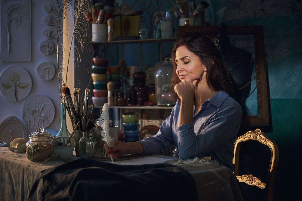 Unlock Your Creativity: The Transformative Power of DIY Crafting Unlock Your Creativity: The Transformative Power of DIY Crafting