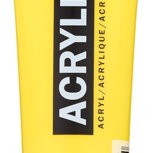 Amsterdam Standard Series Acrylic Tube 120ml Primary Yellow 275 (17092752)